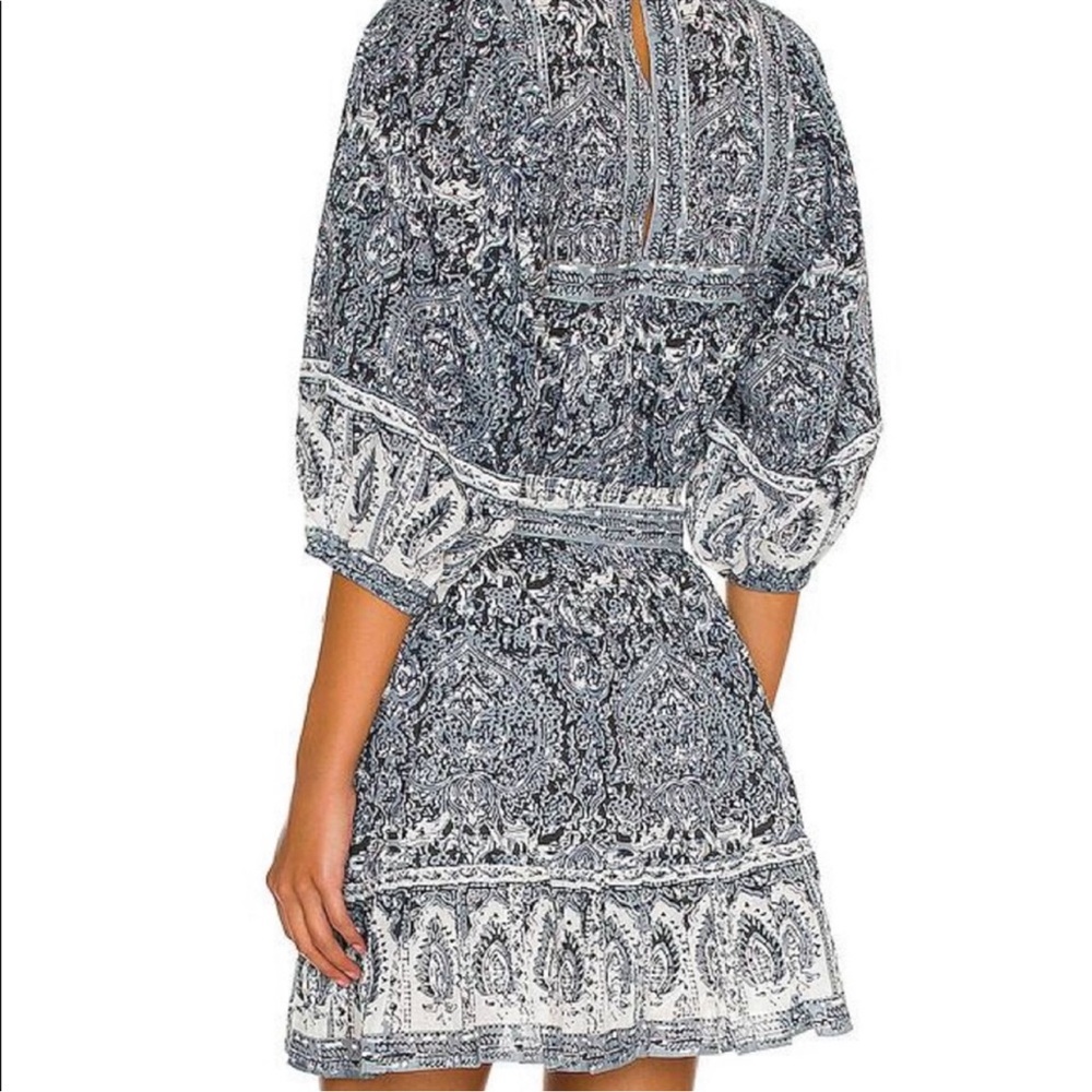 Cleobella Magdalena Mini Dress - Picture 7 of 13